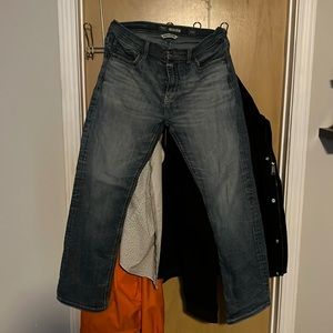 BKE Straight jeans size 33